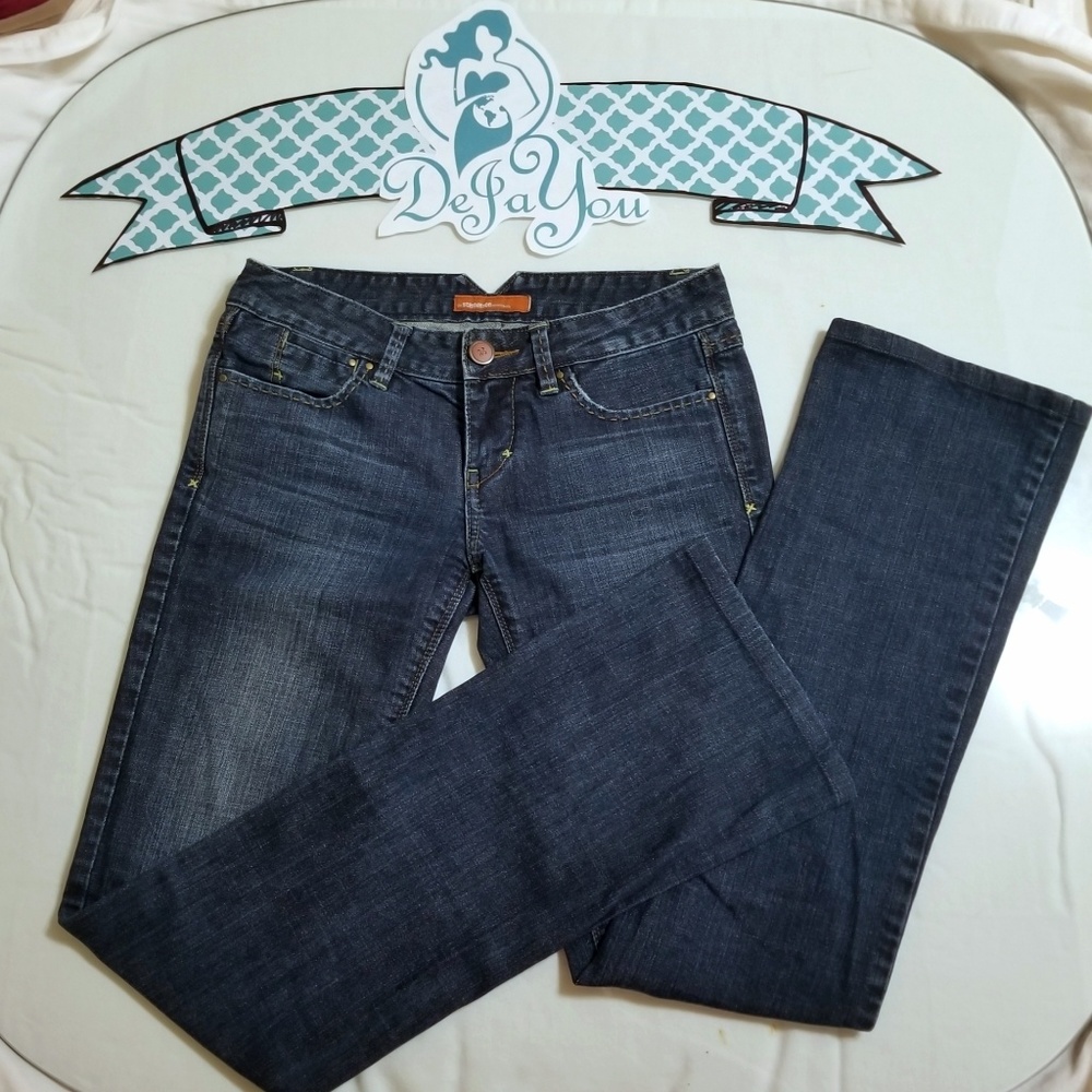 Anthropologie|Stephenson Denim Family